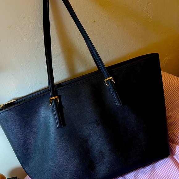 Michael Kors Jet Set Travel Medium Top-zip Tote Bag - Picture 3 of 3